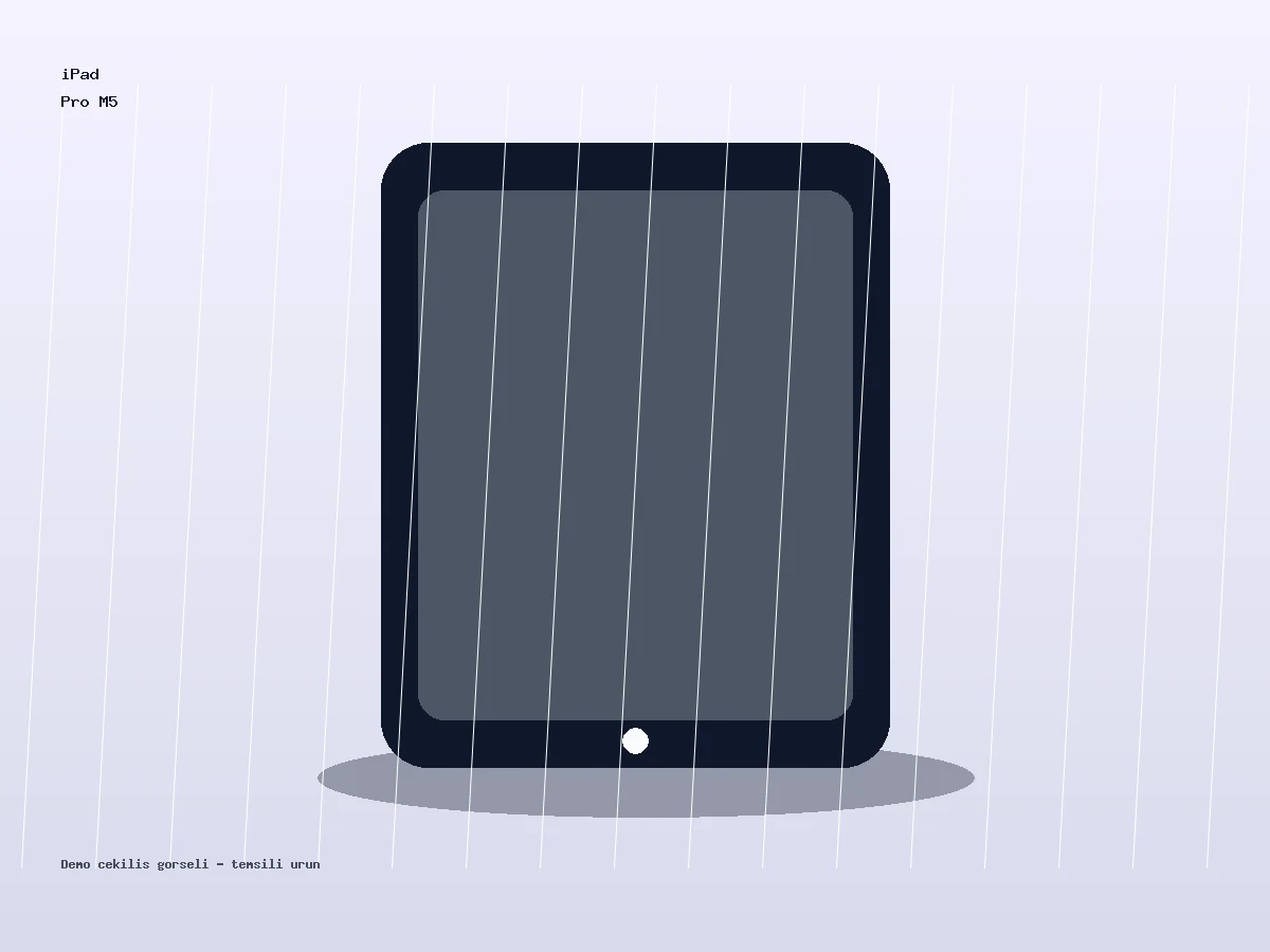 iPad Pro M5 11 inc
