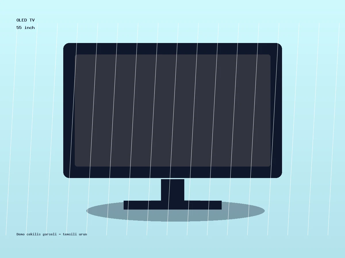 55 inc OLED TV